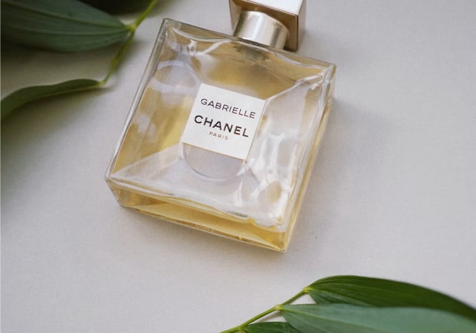 Gabrielle by Chanel Perfume Bottle